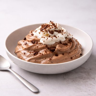 Image of Chocolate Pudding Fluff