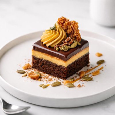 Image of Chocolate Pumpkin Amazingness