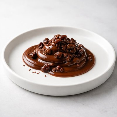 Image of Chocolate Raisin Sauce