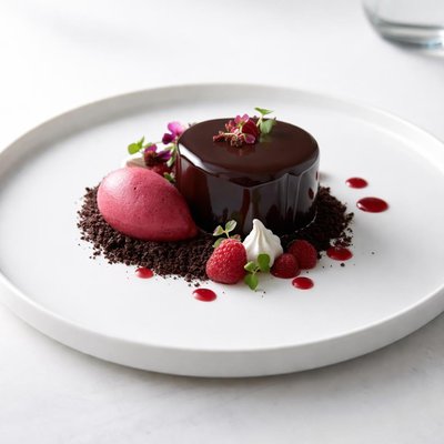 Image of Chocolate Raspberry Plunge