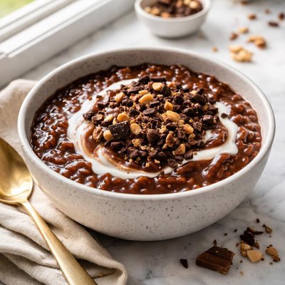 Image of Chocolate Rice