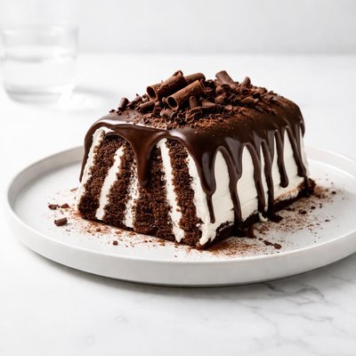 Image of Chocolate Ripple Cake