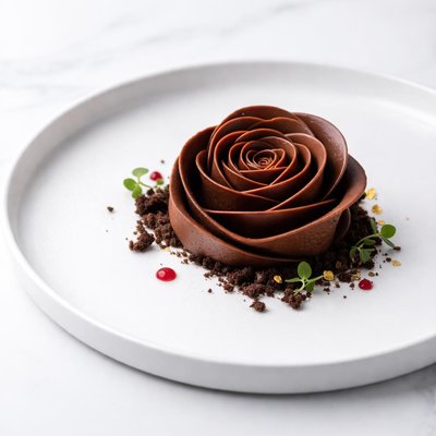 Image of Chocolate Rose