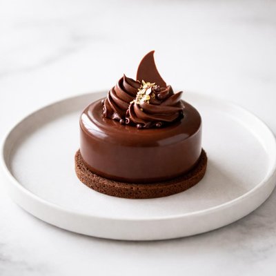Image of Chocolate Royal Icing