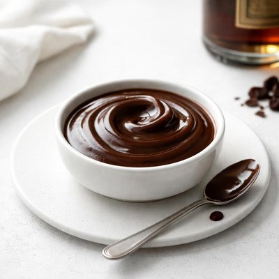 Image of Chocolate Rum Sauce