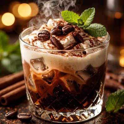 Image of Chocolate Russian