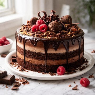 Image of Chocolate Sak Dream