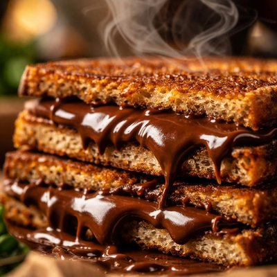 Image of Chocolate Sandwich