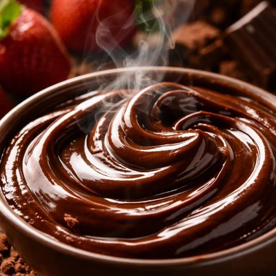 Image of Chocolate Sauce or Frosting