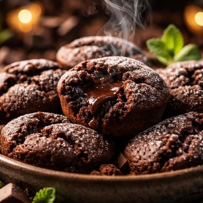 Image of Chocolate Shadows