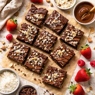 Image of Chocolate Slice