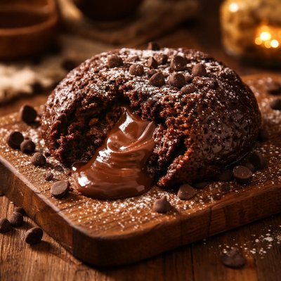Image of Chocolate Slime