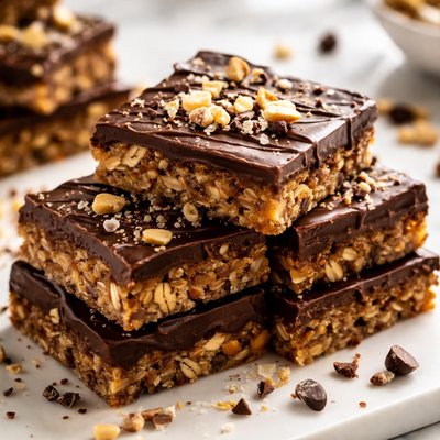 Image of Chocolate Snack Bars