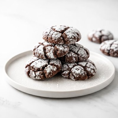 Image of Chocolate Snowtops