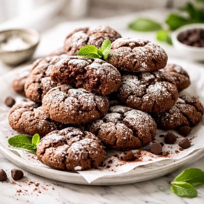 Image of Chocolate Softies