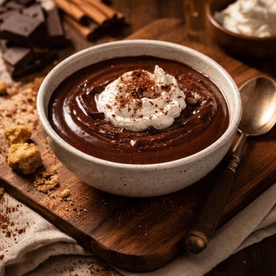 Image of Chocolate Soup