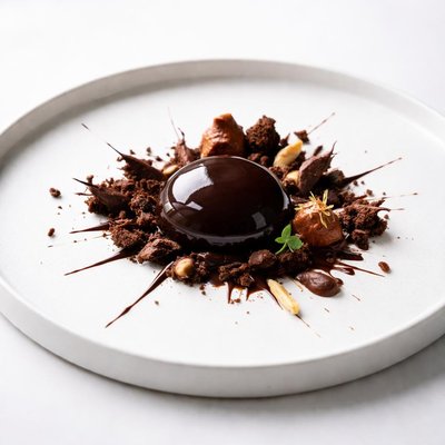 Image of Chocolate Splodge