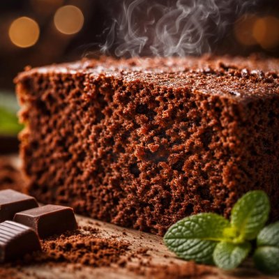 Image of Chocolate Sponge