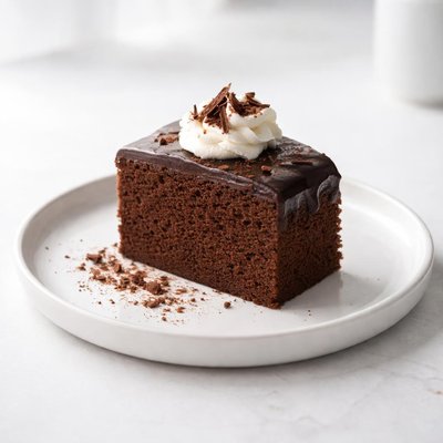 Image of Chocolate Sponge Cake