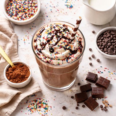 Image of Chocolate Sprinkle Milk