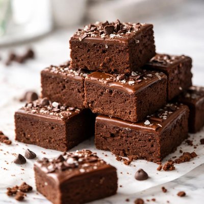 Image of Chocolate Squares
