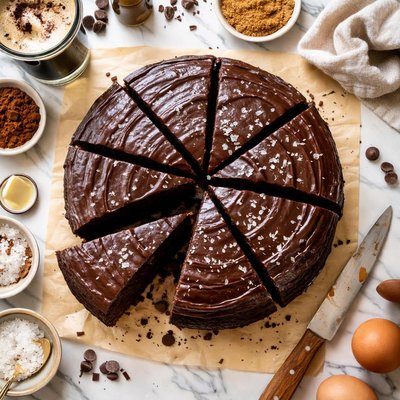 Image of Chocolate Stout Cake