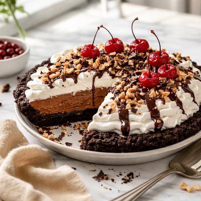 Image of Chocolate Sundae Pie