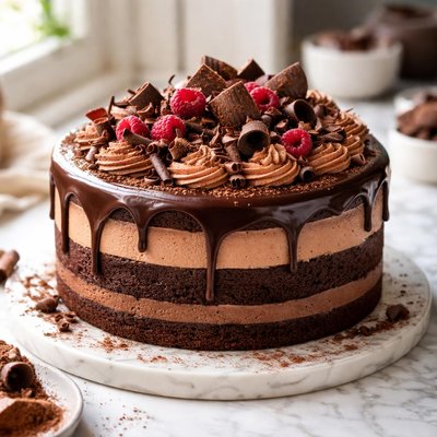 Image of Chocolate Supreme