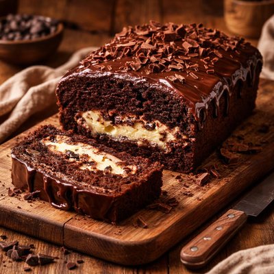Image of Chocolate Surprise Cake