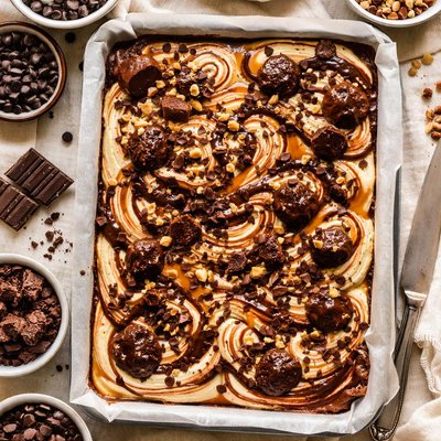 Image of Chocolate Swirl Delight