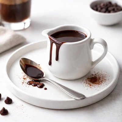 Image of Chocolate Syrup for Espresso Beverages