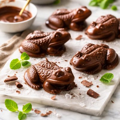 Image of Chocolate Toads