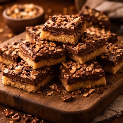 Image of Chocolate Toffee Bites