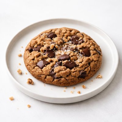 Image of Chocolate Toffee Crunch Cookie