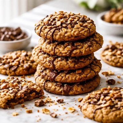 Image of Chocolate Toffee Oaties