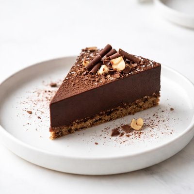 Image of Chocolate Torte No Baking