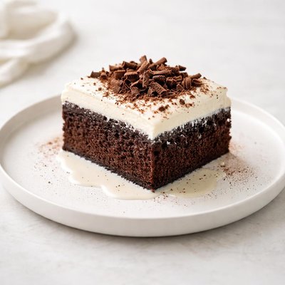 Image of Chocolate Tres Leches Cake