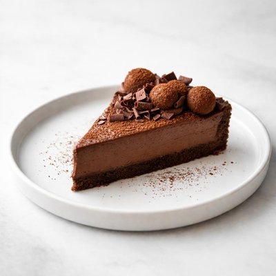 Image of Chocolate Truffle Pie