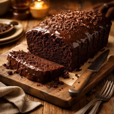 Image of Chocolate Vinegar Cake