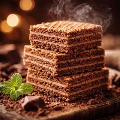 Image of Chocolate Wafers