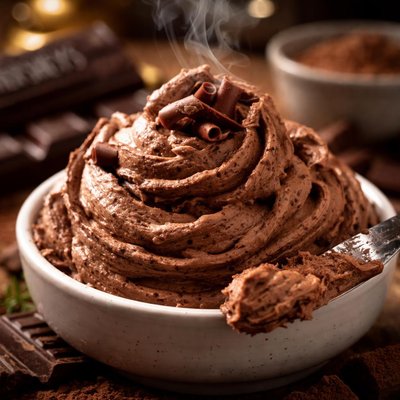 Image of Chocolate Whipped Butter Hershey