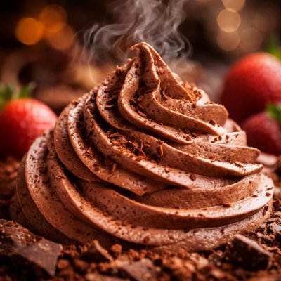 Image of Chocolate Whipped Cream Ii