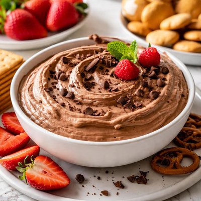 Image of Chocolate Whipped Dip