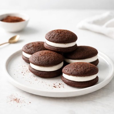 Image of Chocolate Whoopie Pies