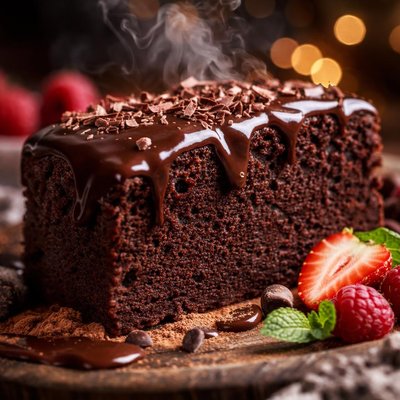 Image of Chocolate Yoghurt Cake