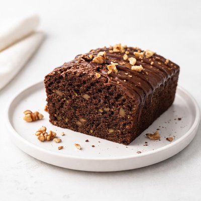 Image of Chocolate Zucchini Nut Bread