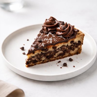 Image of Chocolatey Cookie Cake
