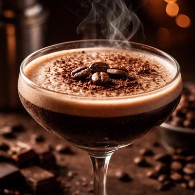Image of Chocolatey Espresso Martini