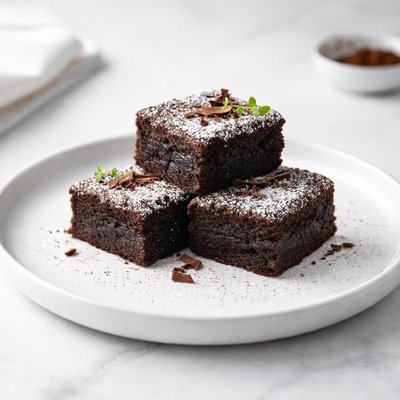 Image of Chocolatey Flourless Delights