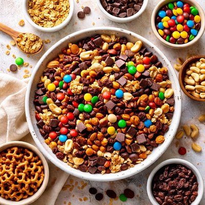 Image of Chocolatey Gorp